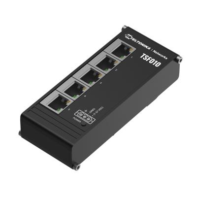 Teltonika TSF010 Flat Ethernet Switch