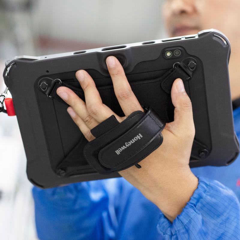 Honeywell EDA10A, 10,1", PCAP Touch, USB, BT, WLAN, NFC, Kamera, Android, 8GB RAM, 128GB Flash