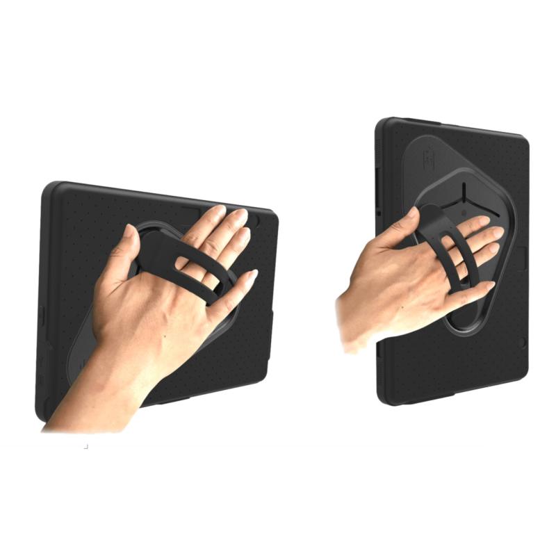 Hygrolion Tab MPC3I, 10.1" Industrie Tablet inkl. 2D Scanner, USB-Charg. LTE, RFID, IP66, Win 10 IoT