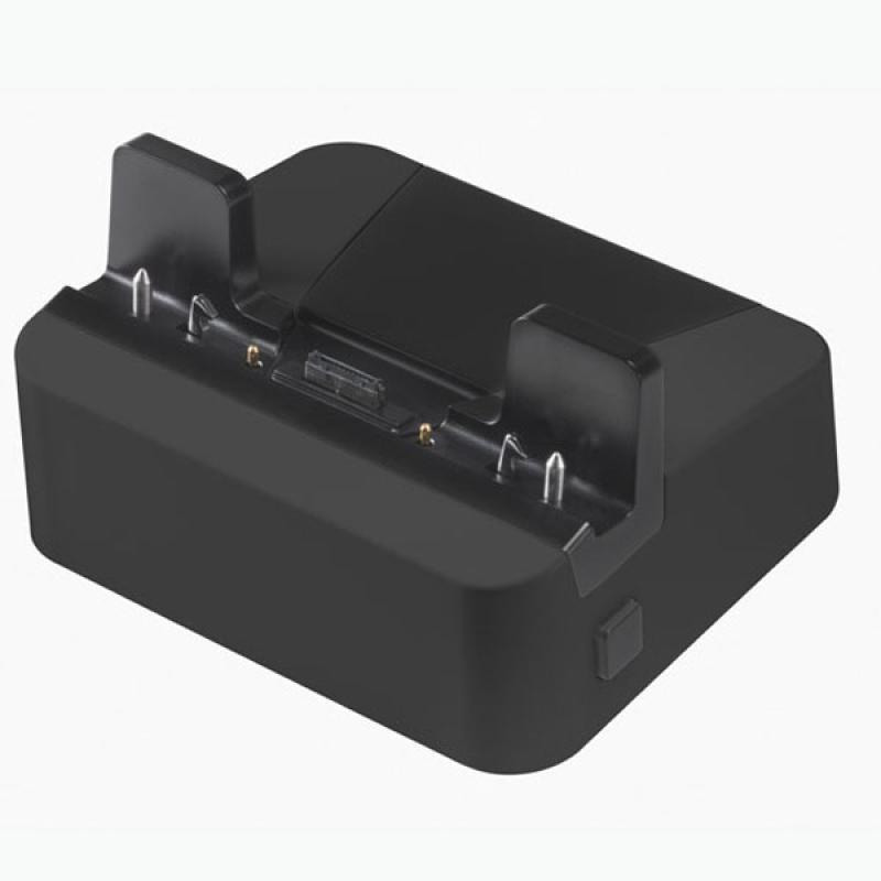 Zebra ET5X Rugged Frame Lade-/&Uuml;bertragungsstation, Ethernet (ohne Netzteil)